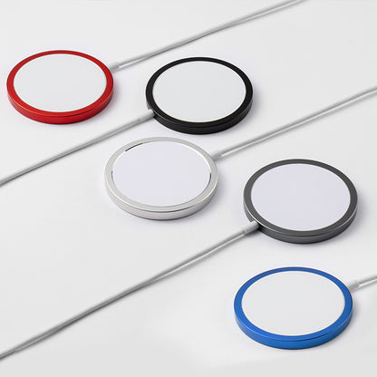 Compatible with Apple, Magsafe Magnetic Wireless Charger - 图片 3
