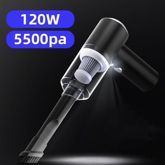 Wireless Charging Handheld Vacuum Cleaner For car 1618983007487