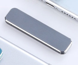 Mobile Phone Holder Mini Lazy Desktop Aluminum Alloy Holder - 图片 5