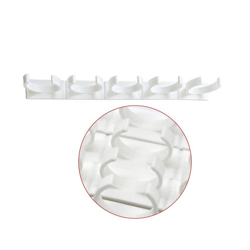 Clip N Store Storage Rack Spice Rack Kitchen Supplies Gadgets Bottle Racks 1618983832362