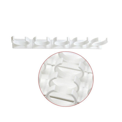 Clip N Store Storage Rack Spice Rack Kitchen Supplies Gadgets Bottle Racks 1618983832362