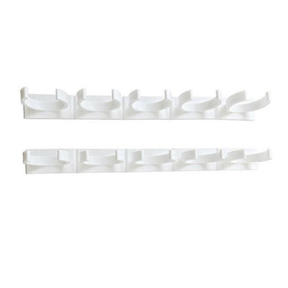 Clip N Store Storage Rack Spice Rack Kitchen Supplies Gadgets Bottle Racks 1618983832366
