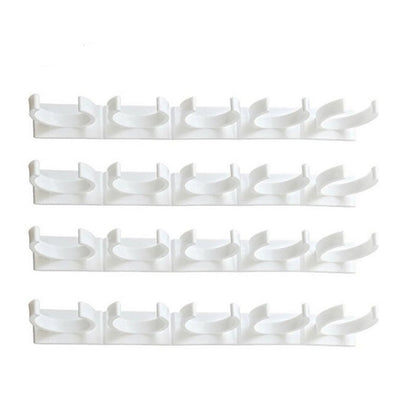 Clip N Store Storage Rack Spice Rack Kitchen Supplies Gadgets Bottle Racks 1618983832368