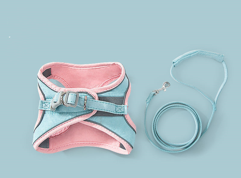 Cat Traction Rope Chest Strap To Prevent Breaking Free Pets Cat Strap 1619005676866