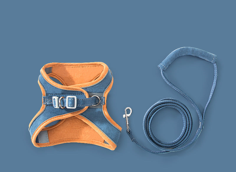 Cat Traction Rope Chest Strap To Prevent Breaking Free Pets Cat Strap 1619005676867