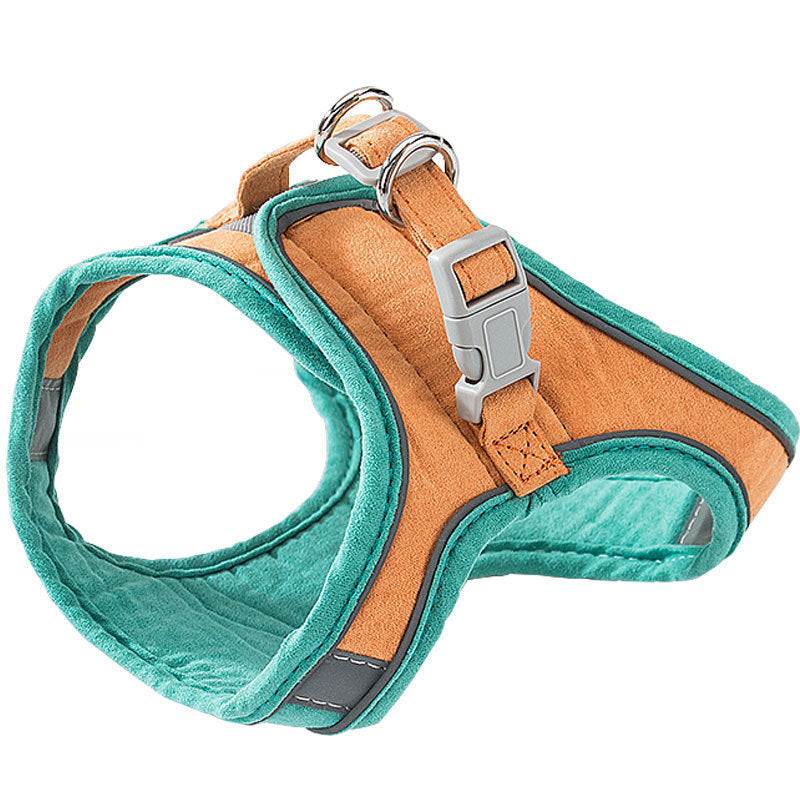 Cat Traction Rope Chest Strap To Prevent Breaking Free Pets Cat Strap 1619005676871