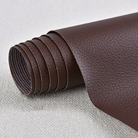 Home Adhesive Self Adhesive Leather Fabric 1619007718580