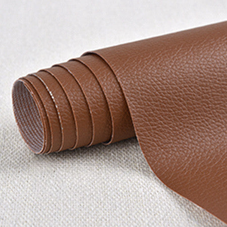 Home Adhesive Self Adhesive Leather Fabric 1619007718595