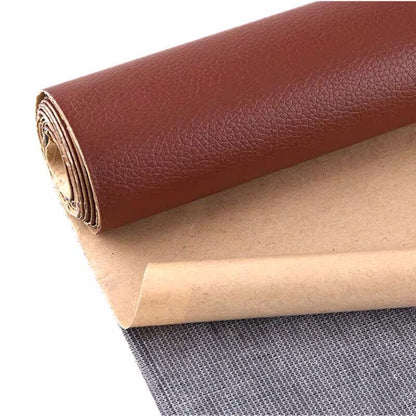 Home Adhesive Self Adhesive Leather Fabric 1619058269289