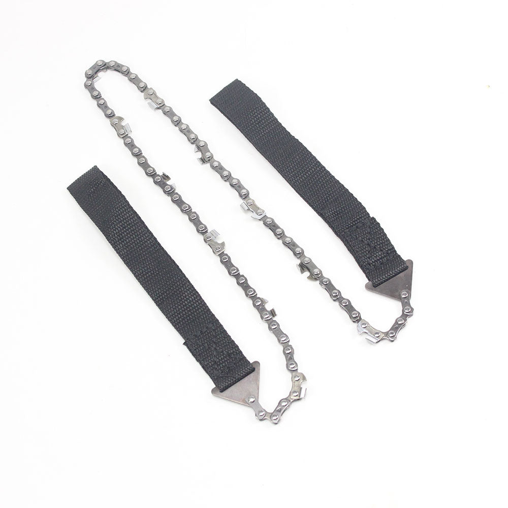 24 inch portable hand chain saw outdoor survival hand saw garden garden hand saw outdoor wire saw - HD Wireless Product #5