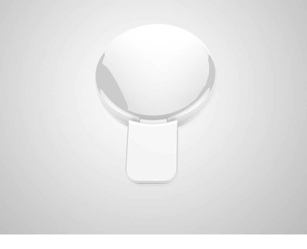 Make-up Selfie With Mobile Phone Fill Light Round Fill Light - 图片 4