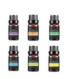 Organic Essential Oils Set Top Sale  Natural Therapeutic Grade Aromatherapy Oil Gift Kit For Diffuser 1619063888211