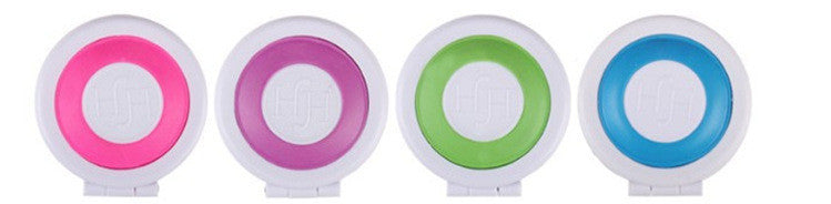 TV Hair Dye Tool Hot Huez One-Time Hair Dye Powder Color Hair Dye 4 Colors OPP Packaging 1619068137432