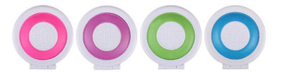 TV Hair Dye Tool Hot Huez One-Time Hair Dye Powder Color Hair Dye 4 Colors OPP Packaging 1619068137432