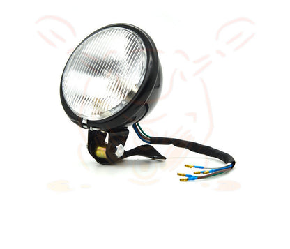 Retro Car Light Yellow Glass Retro Headlight Far And Near Fog Light 1619068152974 fe517030 f0c3 4c31 8b4d 7633b0abf207