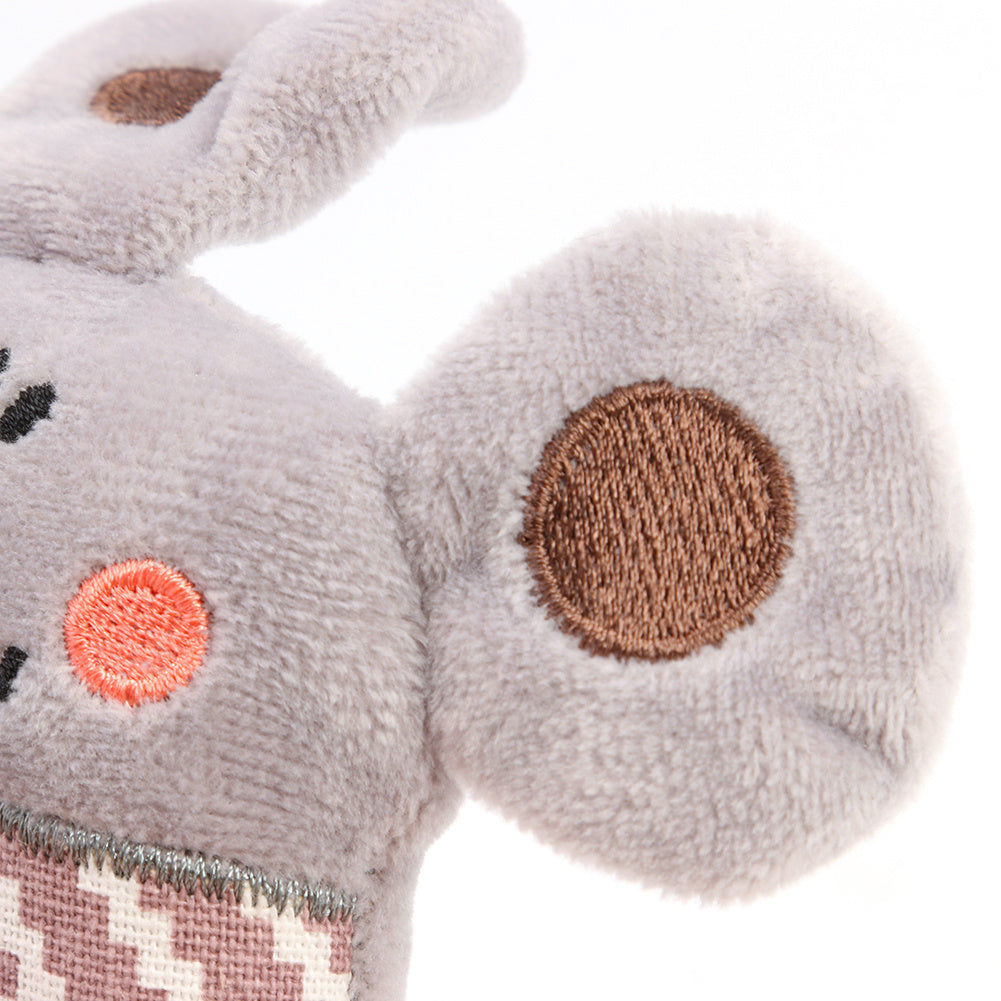 Cat Toy Cute Bear Kangaroo Plush Toy Contains Catnip Pet Supplies 1619069661995