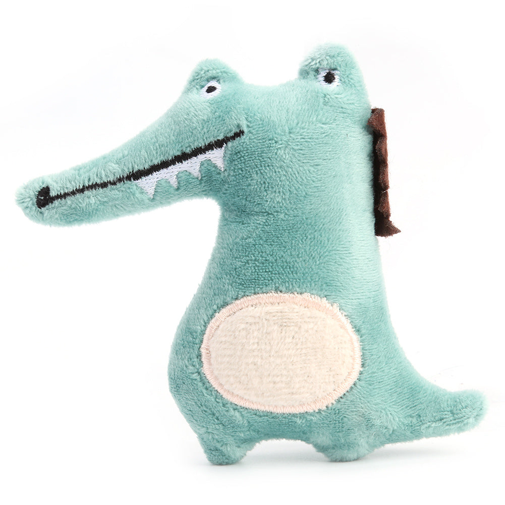 Cat Toy Cute Bear Kangaroo Plush Toy Contains Catnip Pet Supplies 1619069662290