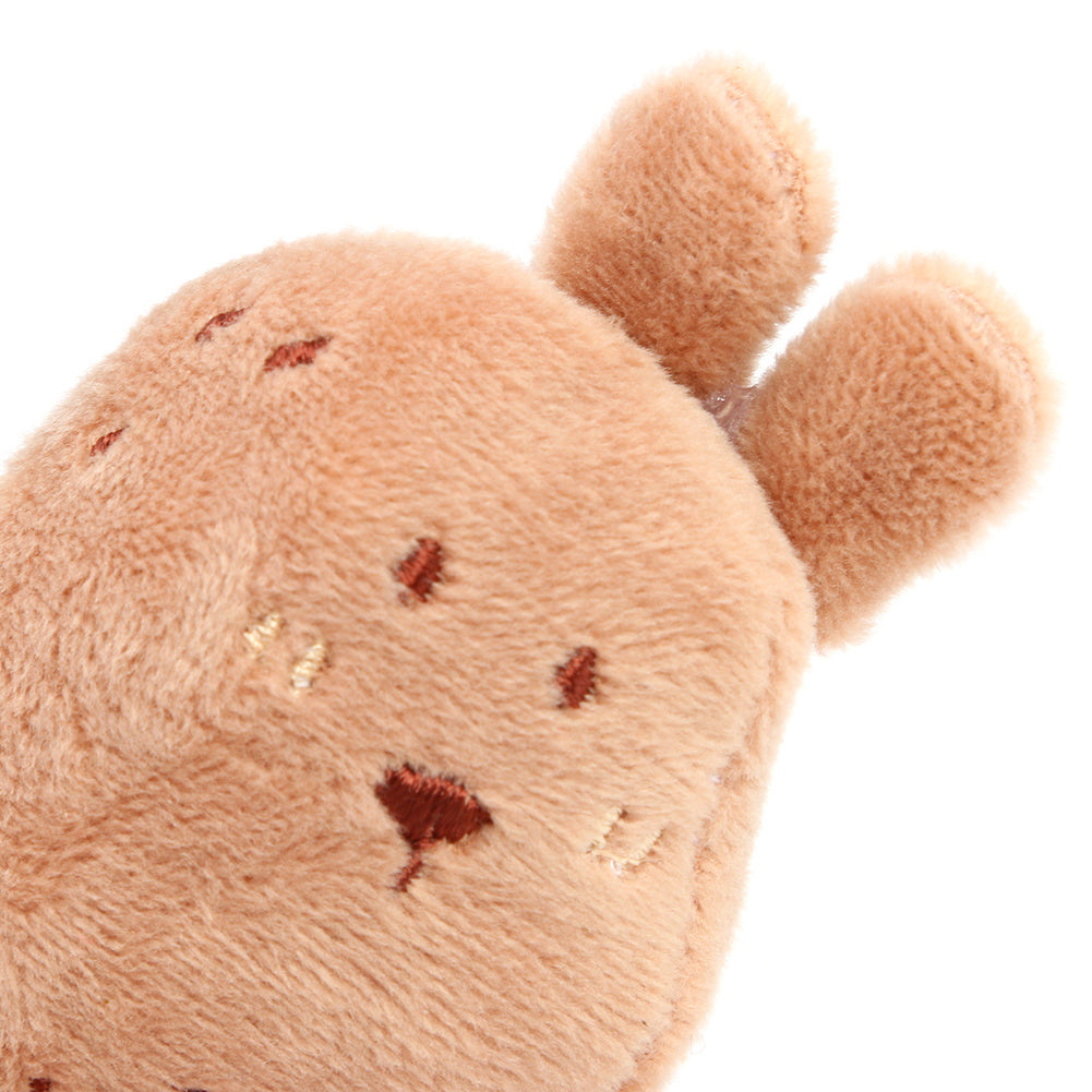 Cat Toy Cute Bear Kangaroo Plush Toy Contains Catnip Pet Supplies 1619069662292