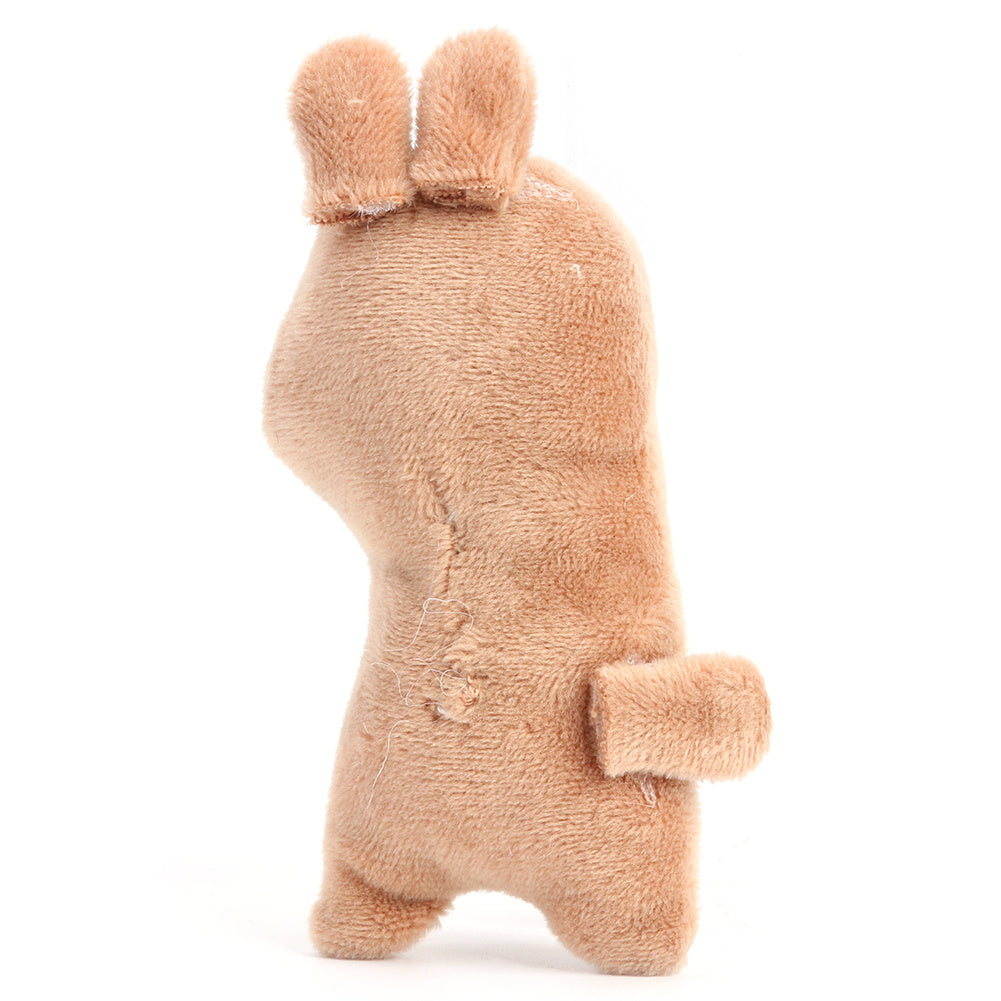 Cat Toy Cute Bear Kangaroo Plush Toy Contains Catnip Pet Supplies 1619069662293