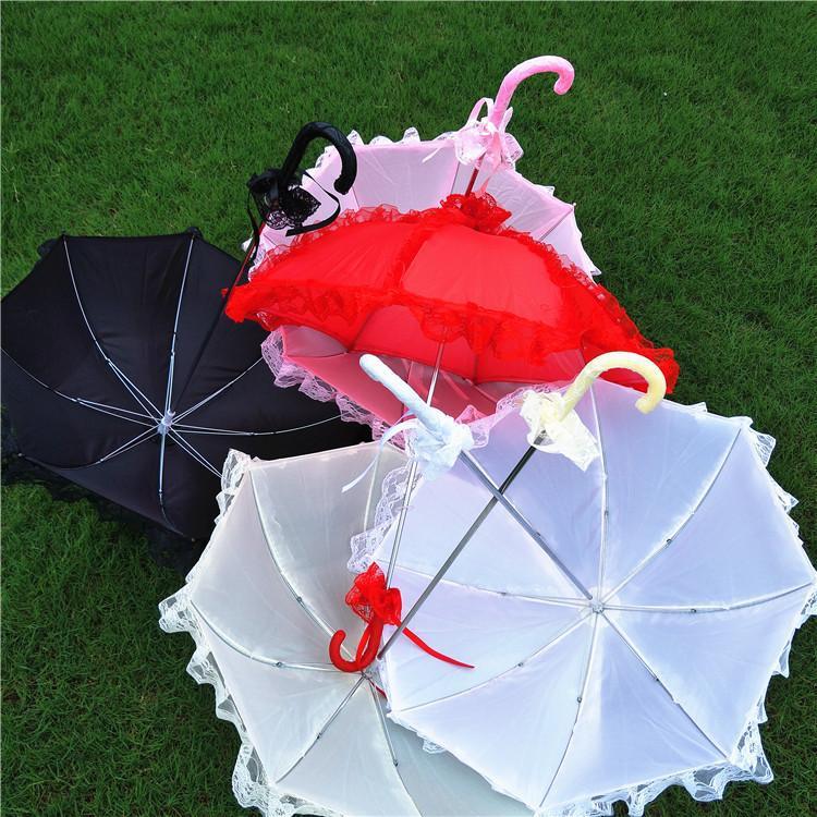 Studio props wedding umbrella dancing umbrella lace umbrella craft umbrella 1619074683174