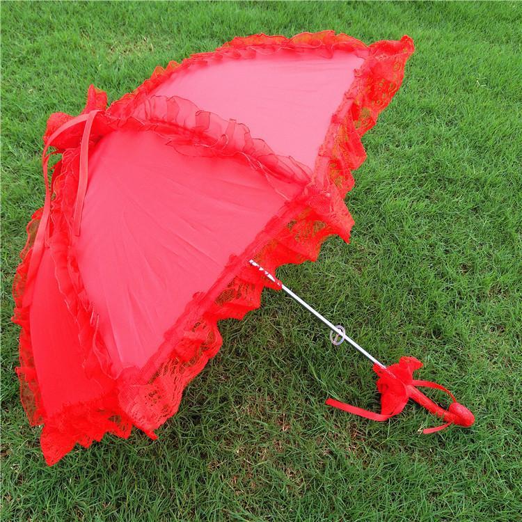 Studio props wedding umbrella dancing umbrella lace umbrella craft umbrella 1619074683177