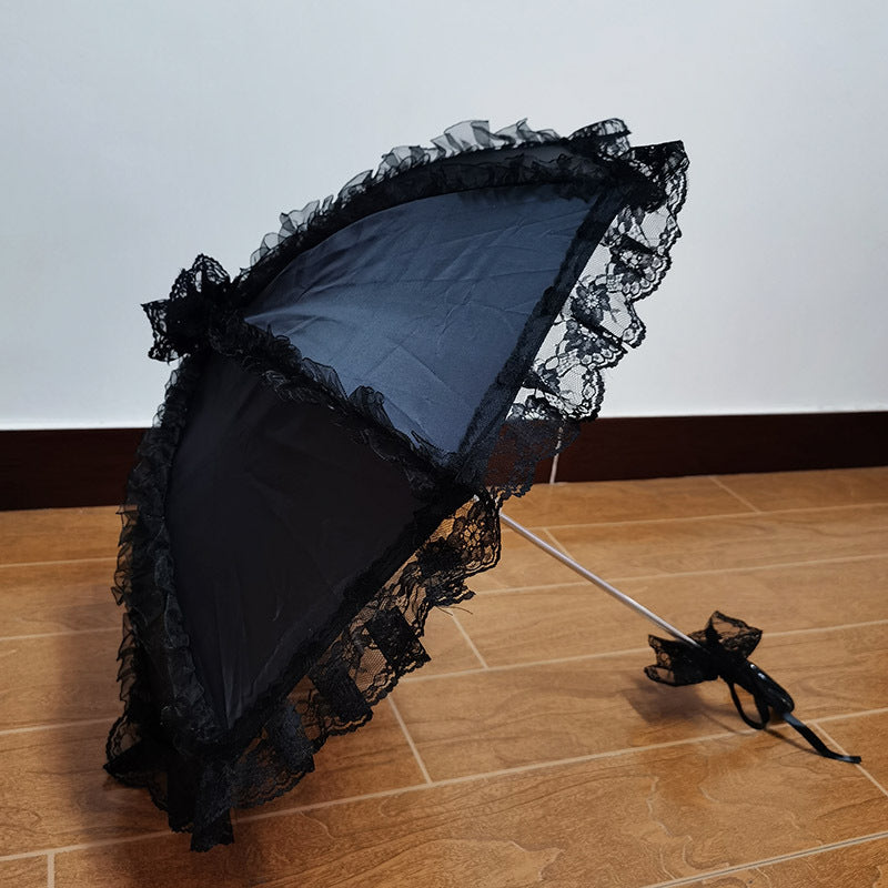 Studio props wedding umbrella dancing umbrella lace umbrella craft umbrella 1619074805204