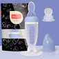 Newborn Dolphin Multi-Purpose Silicone Feeding Bottle 1619078356804