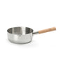 Japanese Style Pole Iron Stainless Steel Snow Pan 1619085320524