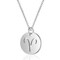 Stainless Steel Necklace 12 Constellation Hollow Female Clavicle Chain 1619092331056 4cfb4264 dab8 4ce4 934c 3537147e90b6