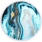Factory Direct Supply 3D Round Beach Towel, Bath Towel, Microfiber Towel, Bathrobe, Beach Mat, Gold Type 1619139162202