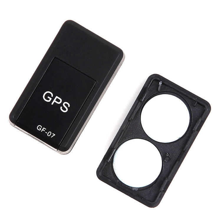 Car Tracker Magnetic Mini Car Tracker GPS Real Time Tracking Locator Device Recordable Anti-lost Rechargeable Locator 1619145