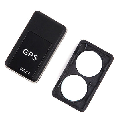 Car Tracker Magnetic Mini Car Tracker GPS Real Time Tracking Locator Device Recordable Anti-lost Rechargeable Locator 1619145