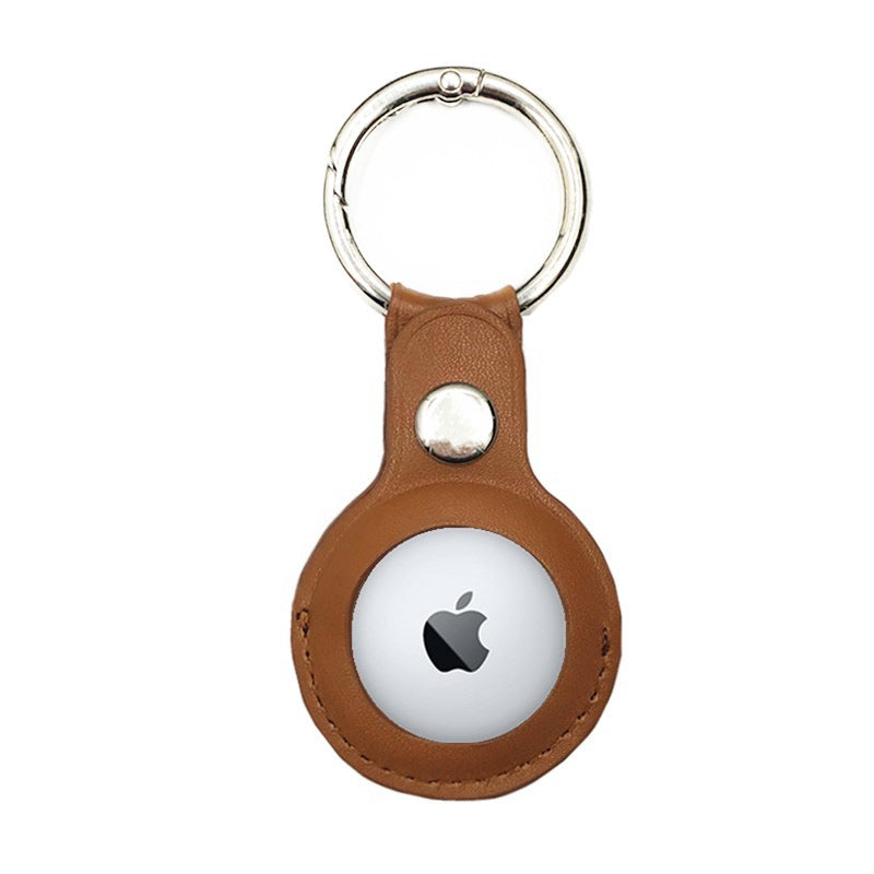 Bluetooth Locator Tracker Leather Case 1619145748969