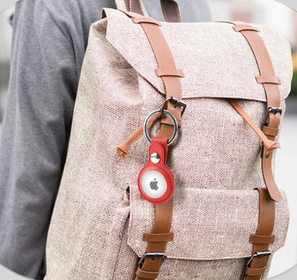 Bluetooth Locator Tracker Leather Case 1619145749429