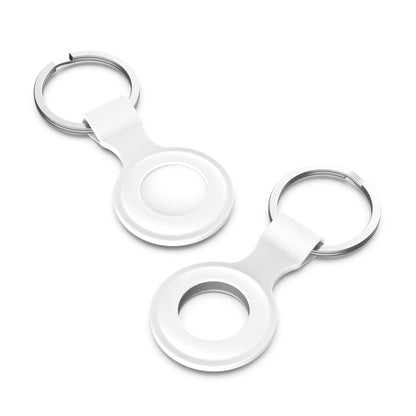 Compatible With Silica Gel Protective Sleeve Airtag Cases - 图片 2