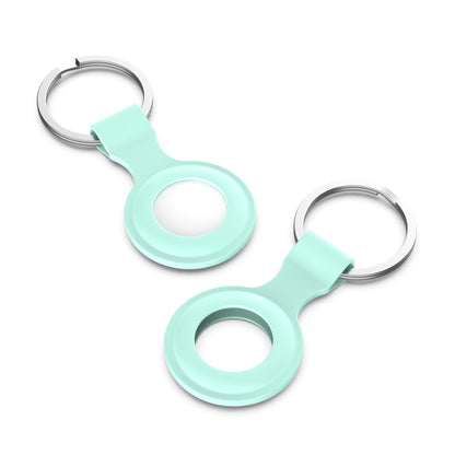 Compatible With Silica Gel Protective Sleeve Airtag Cases - 图片 8