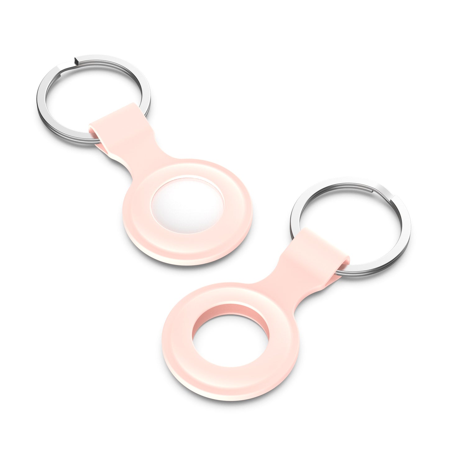 Compatible With Silica Gel Protective Sleeve Airtag Cases - 图片 10