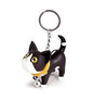 Cute Meow Doll Keyring Kate Cat Couple Keychain Kitty Keychain 1619157176585