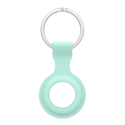 Compatible With Silica Gel Protective Sleeve Airtag Cases - 图片 16