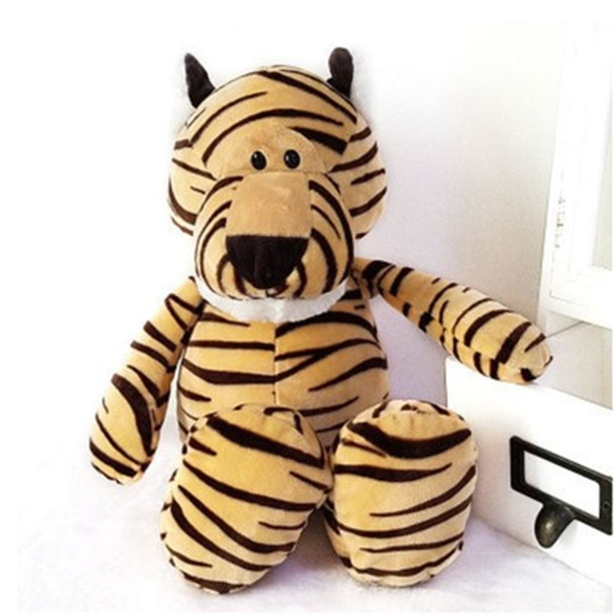 Forest Animal Doll Plush Toy Children Pillow 1619166320975