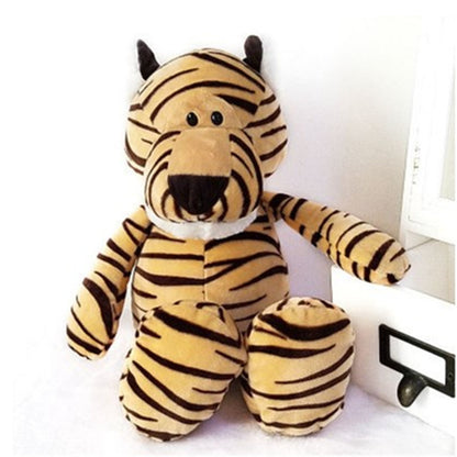 Forest Animal Doll Plush Toy Children Pillow 1619166320975