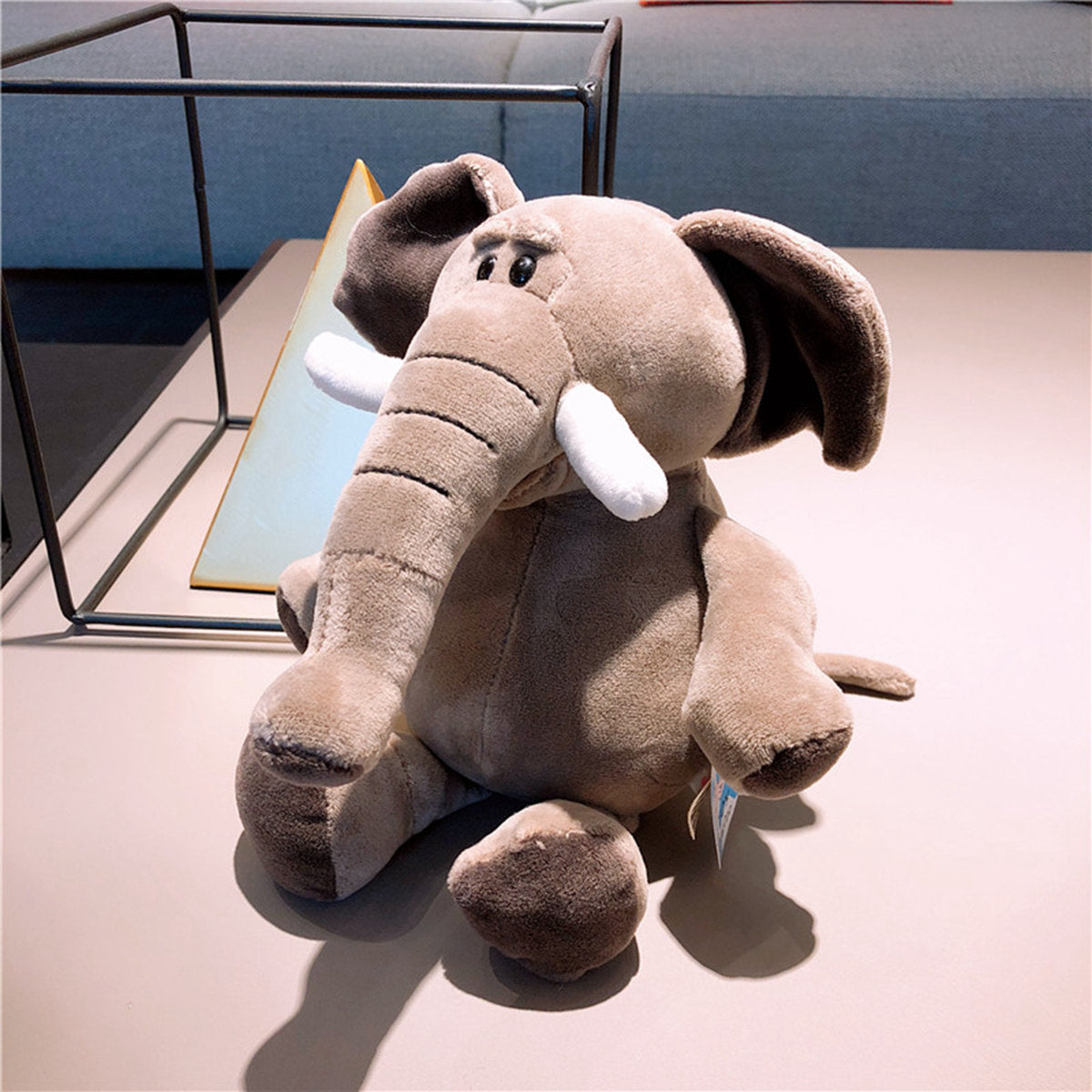 Forest Animal Doll Plush Toy Children Pillow 1619166320985