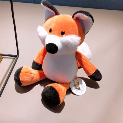 Forest Animal Doll Plush Toy Children Pillow 1619166321568