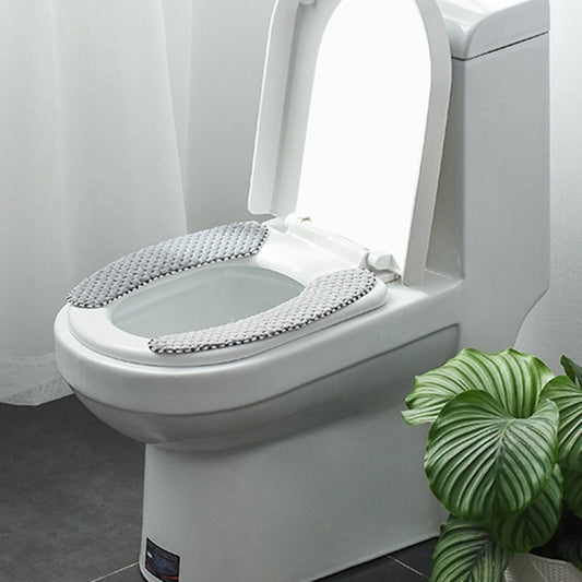 Household Waterproof Cute Toilet Seat Cushion Toilet Seat 1619231606688