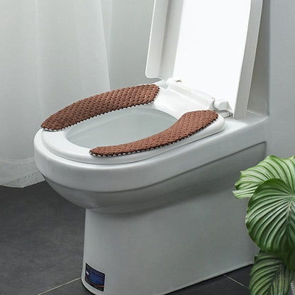 Household Waterproof Cute Toilet Seat Cushion Toilet Seat 1619231606689