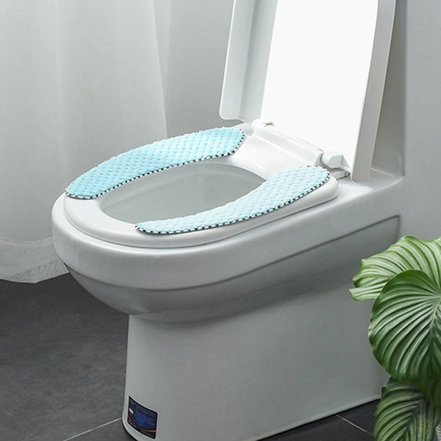 Household Waterproof Cute Toilet Seat Cushion Toilet Seat 1619231606691