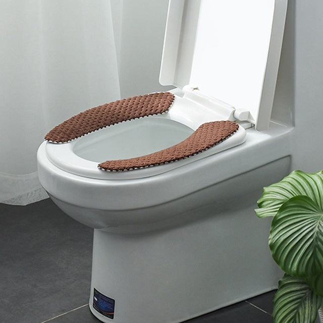 Household Waterproof Cute Toilet Seat Cushion Toilet Seat 1619231609187