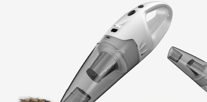 Car Vacuum Cleaner  Car-Use  Home-Car Dual-Use Car, Handheld Wireless Rechargeable Vacuum Cleaner In The Car 1619233019266
