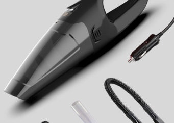 Car Vacuum Cleaner  Car-Use  Home-Car Dual-Use Car, Handheld Wireless Rechargeable Vacuum Cleaner In The Car 1619233019267