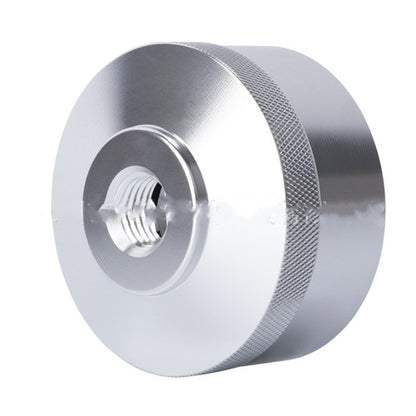Refueling Tools, Engine Cap, Silver Aluminum Alloy Anti-Corrosion Modification 1619233203673